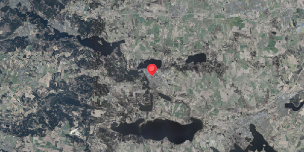 Stomflod og havvand på Siimvej 7, 8680 Ry