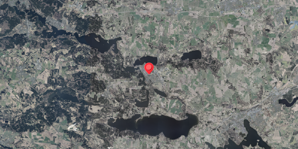 Stomflod og havvand på Siimvej 27, . , 8680 Ry