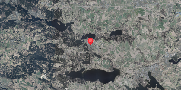 Stomflod og havvand på Siimvej 35, 8680 Ry