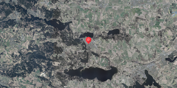 Stomflod og havvand på Siimvej 60, 8680 Ry