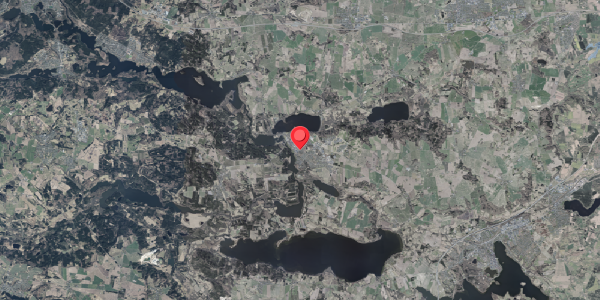 Stomflod og havvand på Siimvej 65, 8680 Ry