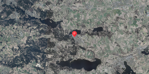 Stomflod og havvand på Skanderborgvej 27, 8680 Ry