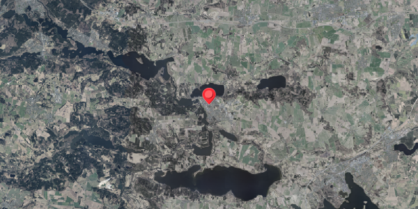 Stomflod og havvand på Skanderborgvej 49, 8680 Ry