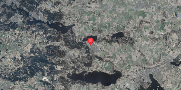Stomflod og havvand på Skanderborgvej 62B, . , 8680 Ry