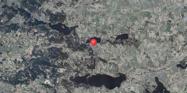 Stomflod og havvand på Stadionalle 1, 8680 Ry