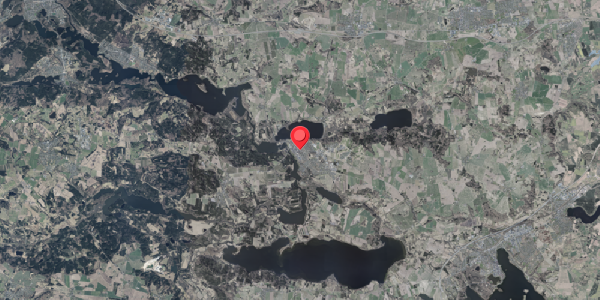 Stomflod og havvand på Stadionalle 3, 8680 Ry
