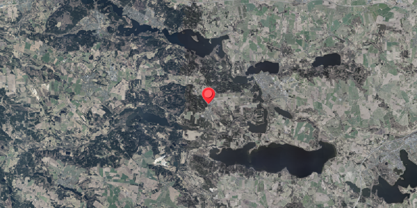 Stomflod og havvand på Storesand 15, 8680 Ry