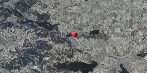 Stomflod og havvand på Svanevej 6, . , 8680 Ry