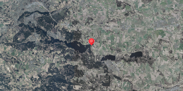 Stomflod og havvand på Søvej 24, . , 8680 Ry