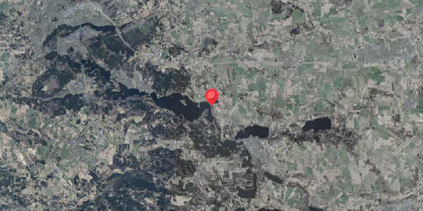 Stomflod og havvand på Søvej 38, . , 8680 Ry