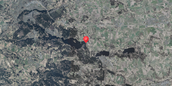 Stomflod og havvand på Søvej 40B, . , 8680 Ry