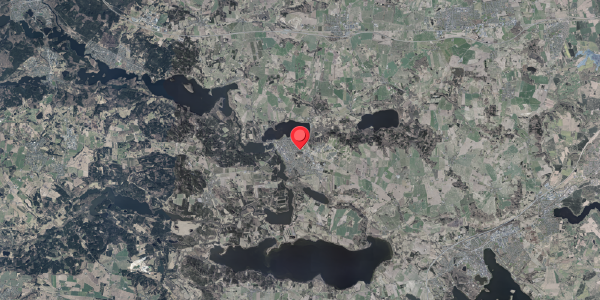 Stomflod og havvand på Thorsvej 7, 8680 Ry