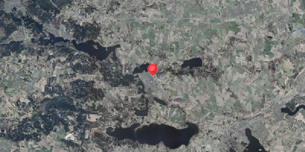 Stomflod og havvand på Thorsvej 32, 8680 Ry