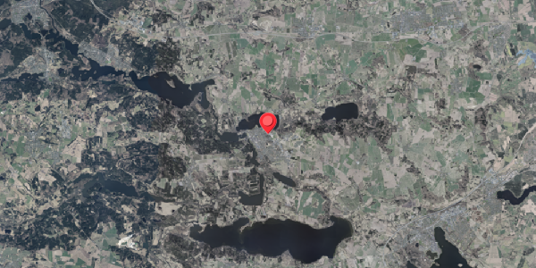 Stomflod og havvand på Thorsvej 40, 8680 Ry