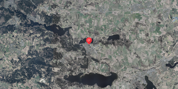 Stomflod og havvand på Thorsvej 52C, . , 8680 Ry