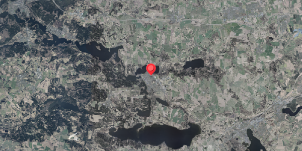 Stomflod og havvand på Thorsvej 60, . , 8680 Ry