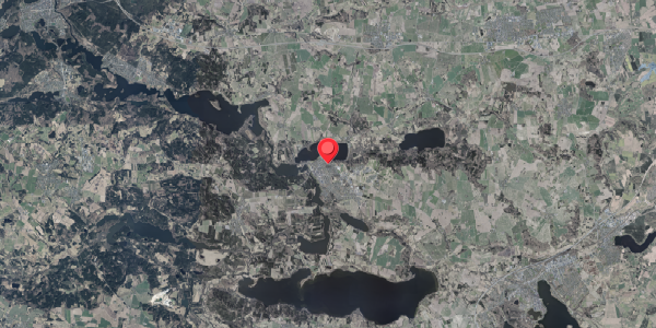 Stomflod og havvand på Thorsvej 68, 8680 Ry