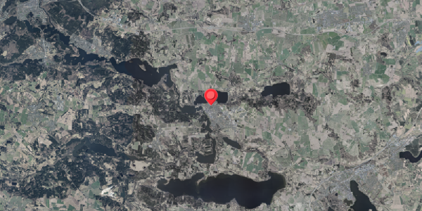 Stomflod og havvand på Thorsvej 88, 8680 Ry