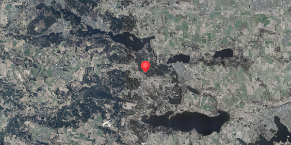 Stomflod og havvand på Tinghusvej 4, 8680 Ry