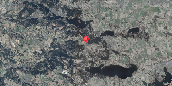 Stomflod og havvand på Tinghusvej 7, . , 8680 Ry