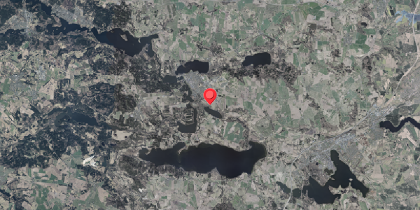 Stomflod og havvand på Tippethøj 7, 8680 Ry