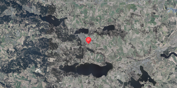 Stomflod og havvand på Tippethøj 19, 8680 Ry