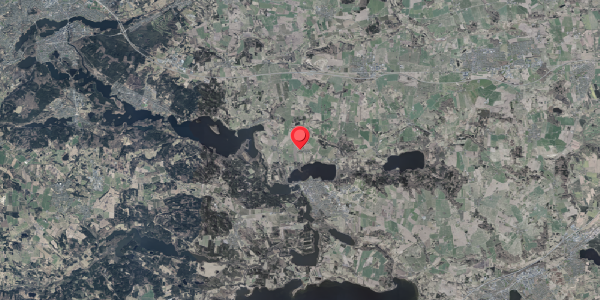Stomflod og havvand på Tulstrupvej 17, . , 8680 Ry