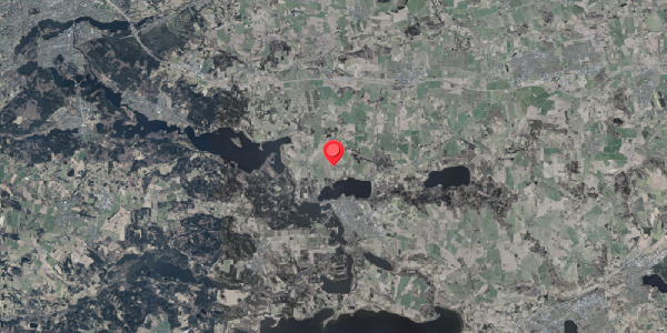 Stomflod og havvand på Tulstrupvej 21, 8680 Ry