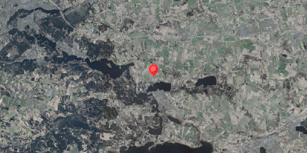Stomflod og havvand på Tulstrupvej 22, . , 8680 Ry