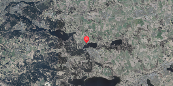 Stomflod og havvand på Tulstrupvej 28, 8680 Ry