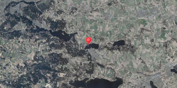 Stomflod og havvand på Tulstrupvej 30, 8680 Ry