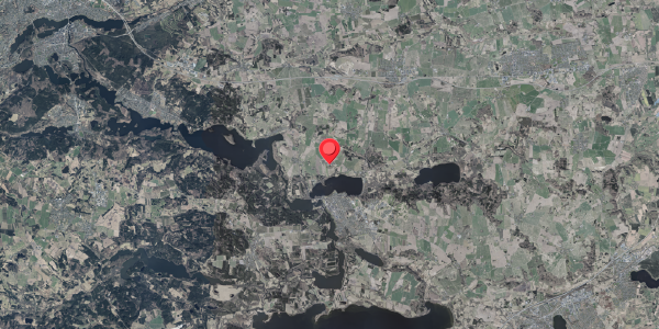 Stomflod og havvand på Tulstrupvej 33, . , 8680 Ry