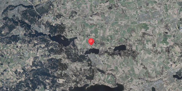 Stomflod og havvand på Tulstrupvej 50B, . , 8680 Ry