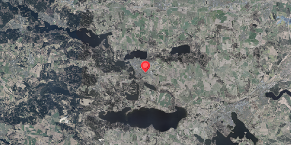 Stomflod og havvand på Vadestedet 15, 8680 Ry