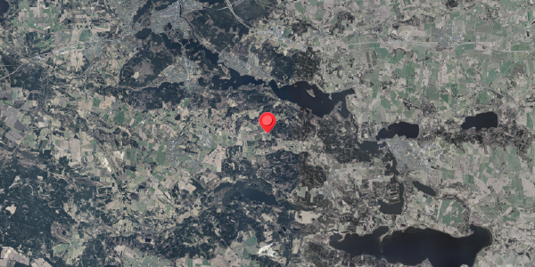 Stomflod og havvand på Vesterled 4, 8680 Ry