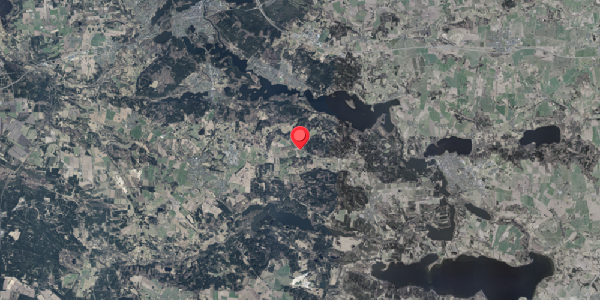 Stomflod og havvand på Vesterled 14, 8680 Ry