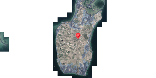 Stomflod og havvand på Dalen 21, 8305 Samsø