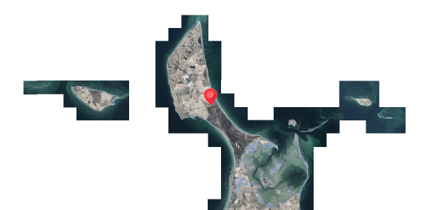 Stomflod og havvand på Engen 9, 8305 Samsø