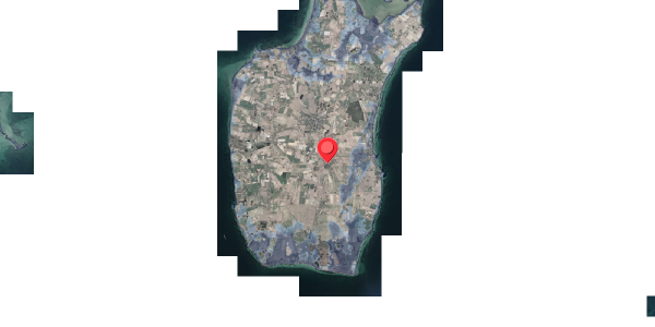 Stomflod og havvand på Mejerivej 21, 8305 Samsø