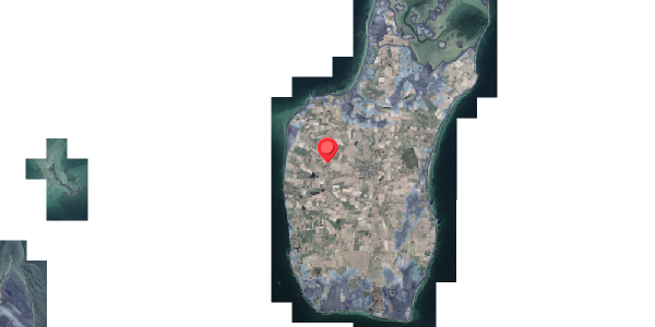 Stomflod og havvand på Selsinggaarde 7, . , 8305 Samsø