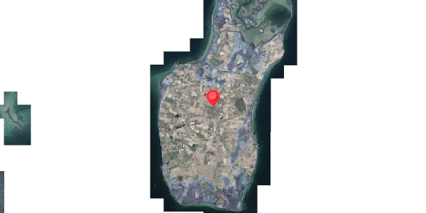 Stomflod og havvand på Skægsholm 15, 8305 Samsø