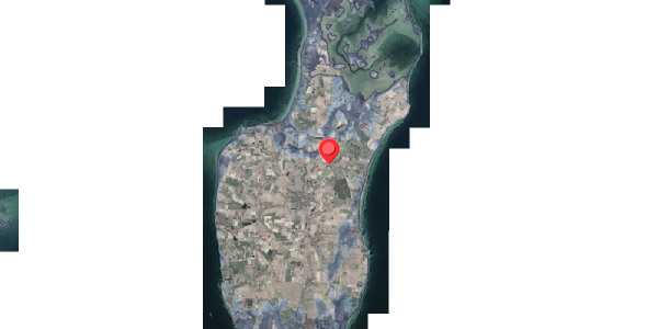Stomflod og havvand på Torup 6, . , 8305 Samsø