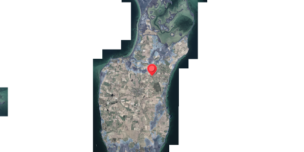 Stomflod og havvand på Torup 16, . , 8305 Samsø