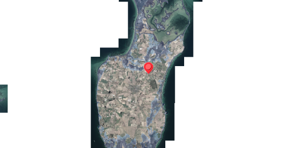 Stomflod og havvand på Torup 22, . , 8305 Samsø