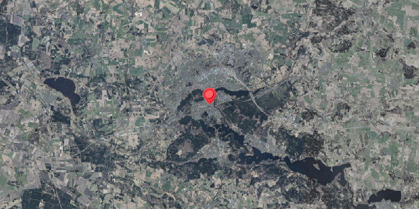 Stomflod og havvand på Amaliegade 9, 8600 Silkeborg