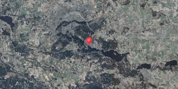 Stomflod og havvand på Borresøvej 13, . , 8600 Silkeborg