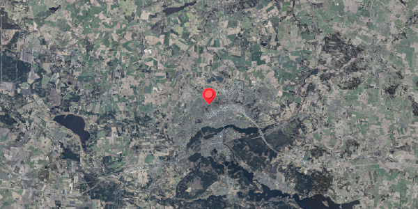 Stomflod og havvand på Dalbrinken 21, . , 8600 Silkeborg
