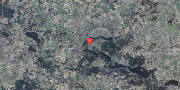 Stomflod og havvand på Dalgasgade 32, 8600 Silkeborg