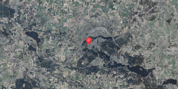 Stomflod og havvand på Dalgasgade 39, 8600 Silkeborg