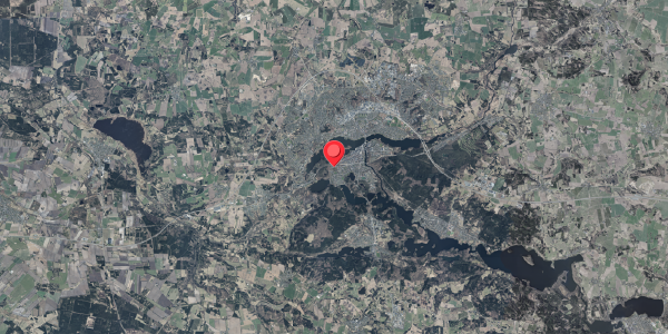 Stomflod og havvand på Dalgasgade 42, 8600 Silkeborg